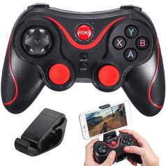   Vezeték nélküli gamepad androidos vagy iOS-es telefonokhoz