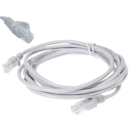 LAN CAT5E RJ45 ethernet kábel 2m