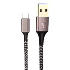 Type-C 5A USB töltőkábel - 2m