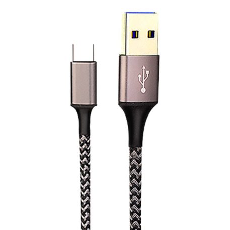 Type-C 5A USB töltőkábel - 2m