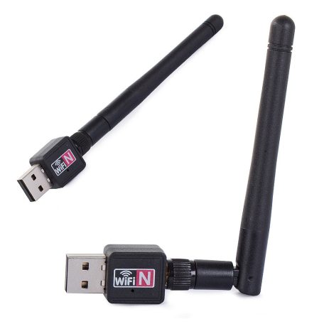 Vezeték nélküli USB 2.0 WiFi adapter