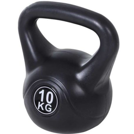 10 kg-os Kettlebell súlyzó