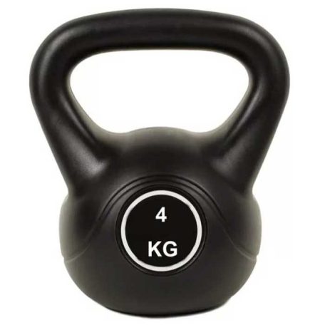 4 kg-os Kettlebell súlyzó